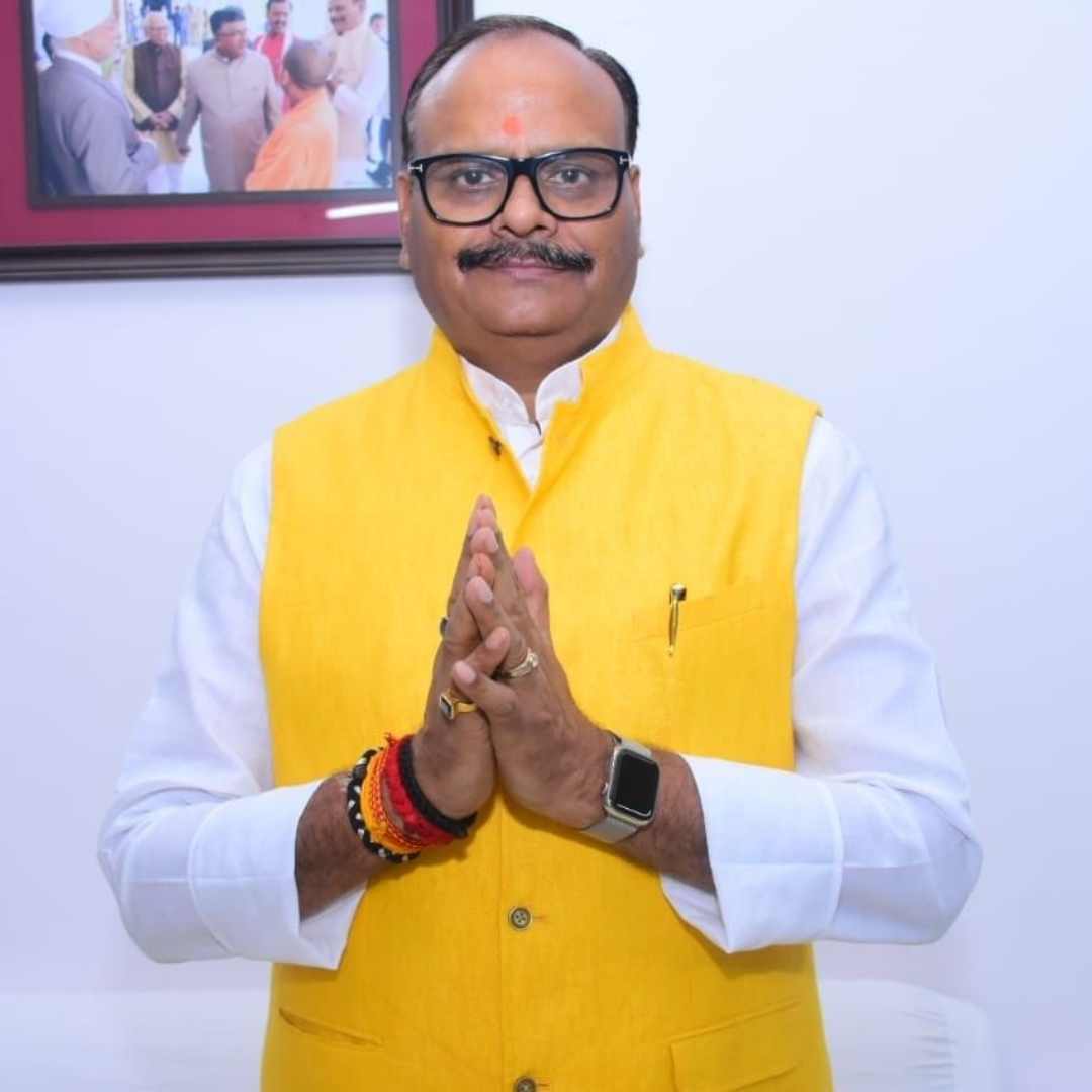 ब्रजेश पाठक