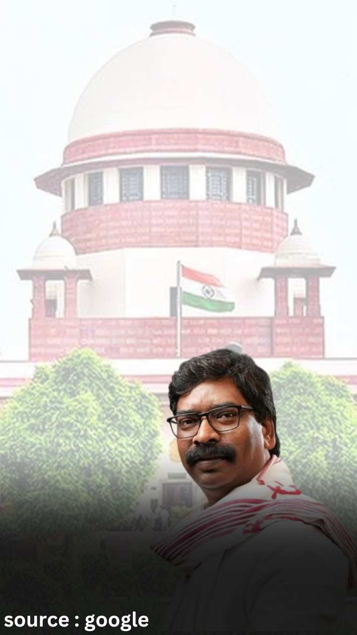 Supreme Court closes former Jharkhand CM Soren's plea in money laundering case