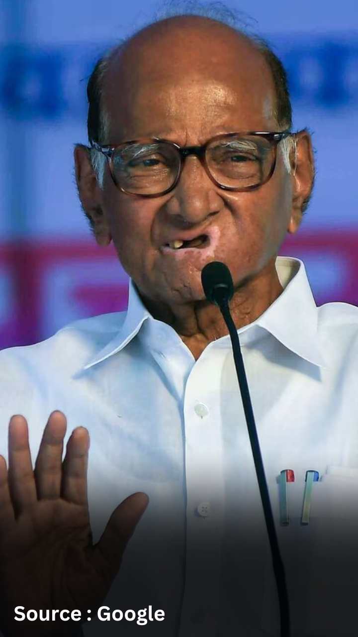 Sharad Pawar slams PM Modi, says 'I've never seen a prime minister who...'