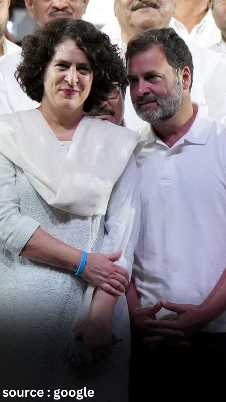 Rahul, Priyanka unlikely to contest from Amethi, Raebareli seats, say sources as Lok Sabha nomination deadline looms