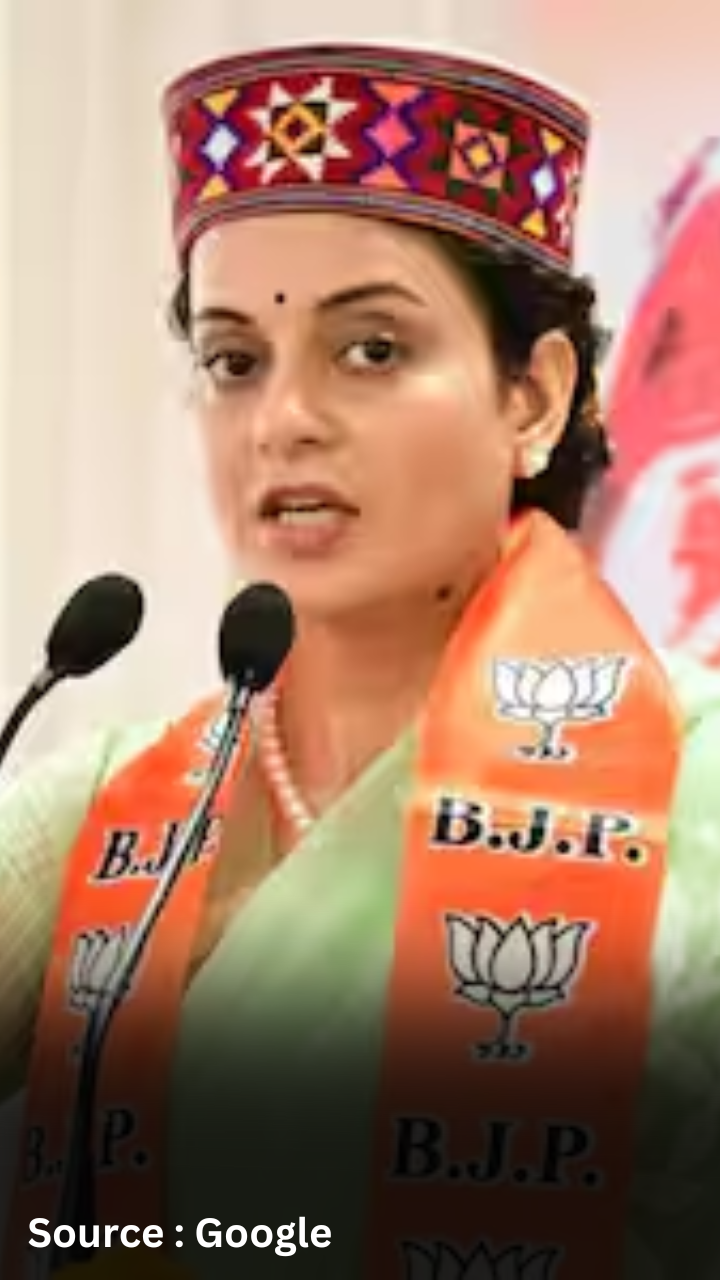 जनपद मंडी में क्या कंगना रनौत पर भारी पड़ेगा कांग्रेस का यह उम्मीदवार?