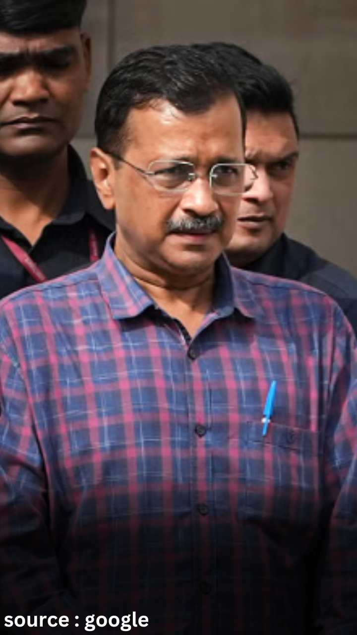 SC grants Delhi CM interim bail till June 1 in excise policy case