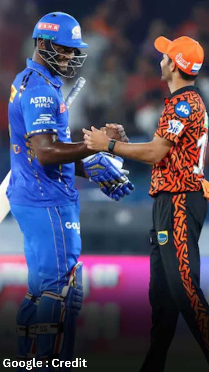 हाई स्कोरिंग मुकाबले में हैदराबाद ने मुंबई को 31 रन से हराया, टूटे कई बड़े रिकॉर्ड