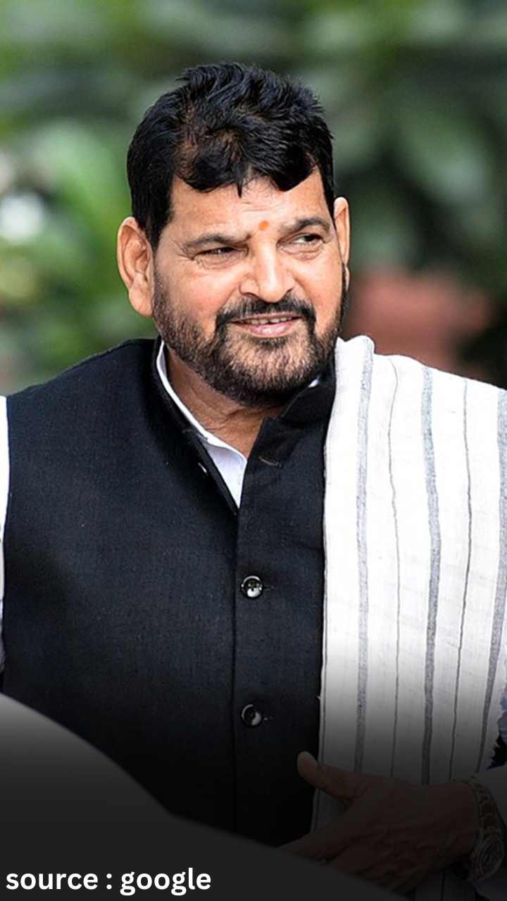 BJP may not field Brij Bhushan Singh from Kaiserganj, likely to replace candidate accused of sexual harassment