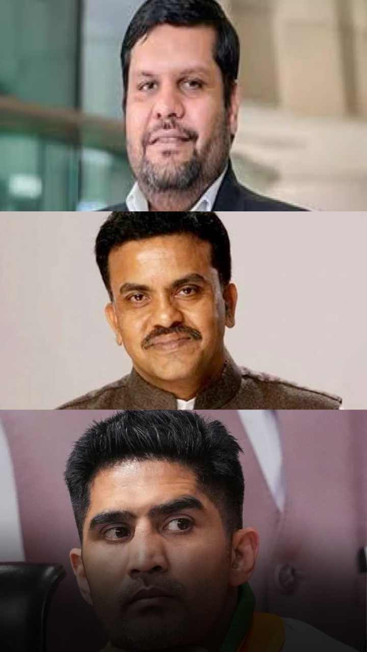 दो दिन के अंदर कांग्रेस को तीन बड़े झटके